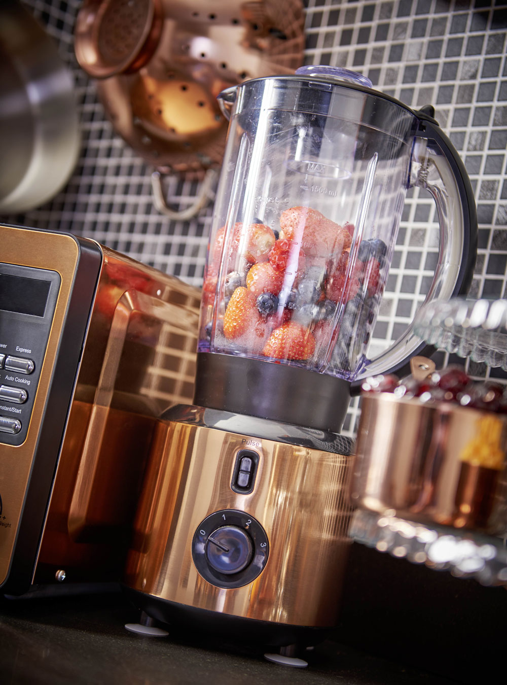 Wilko launches bargain copper kitchen accessories Ideal Home