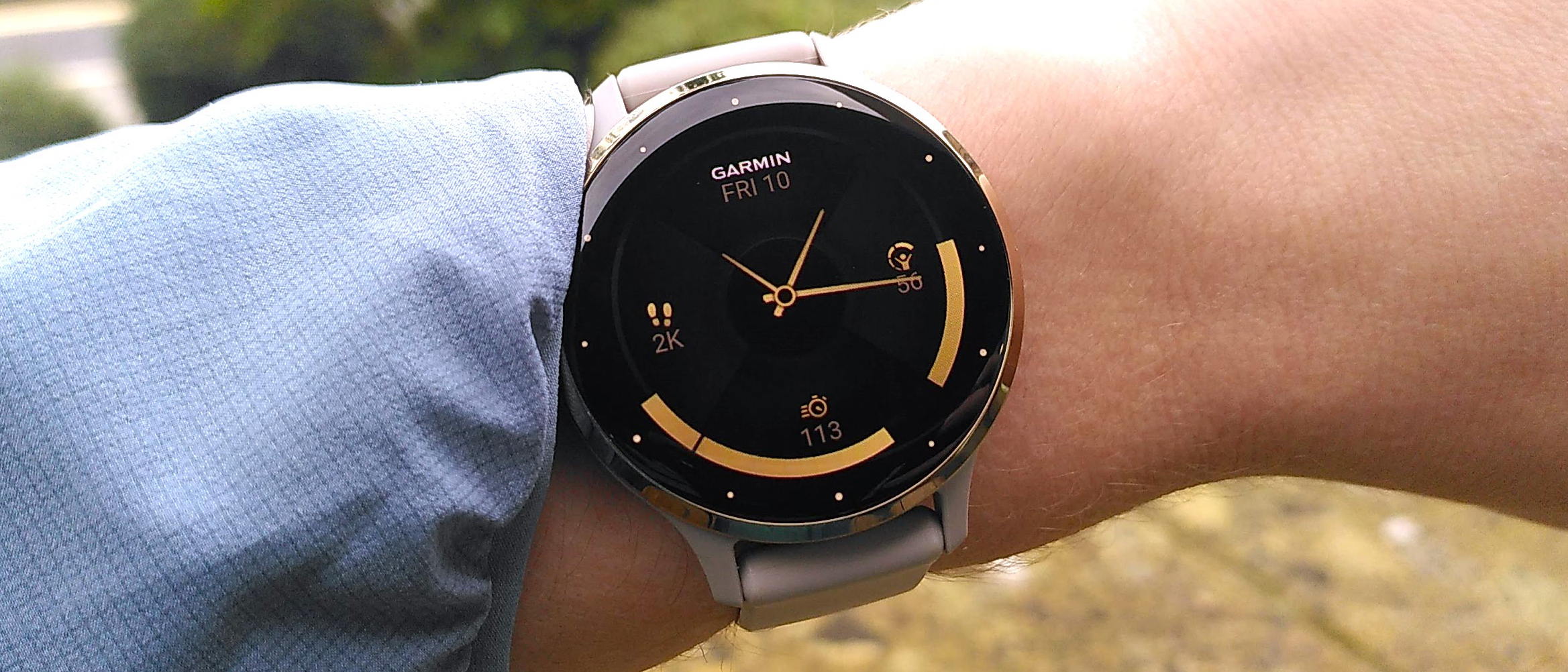 Garmin Venu 3 review a perfect balance between sports watch and