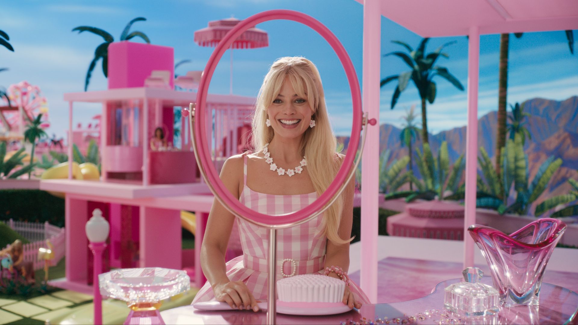 Margot Robbie’s one condition for Barbie is, unsurprisingly, the most