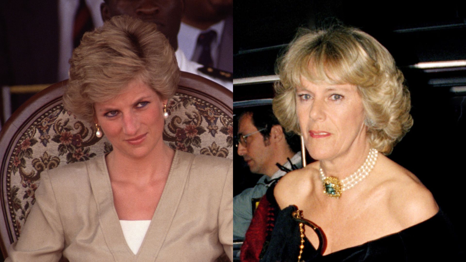 Princess Diana’s warning to Camilla at Shand party revealed Woman & Home
