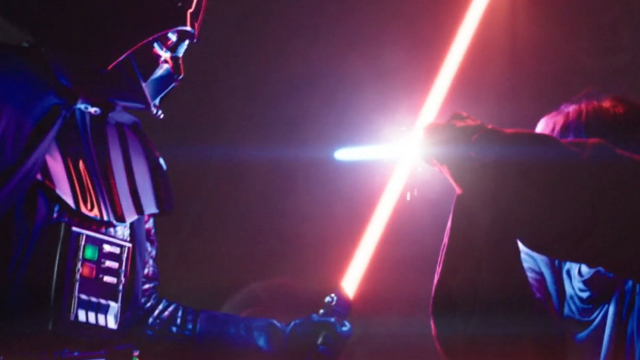 How ObiWan Kenobi's LongAwaited Lightsaber Duel Demonstrated Why