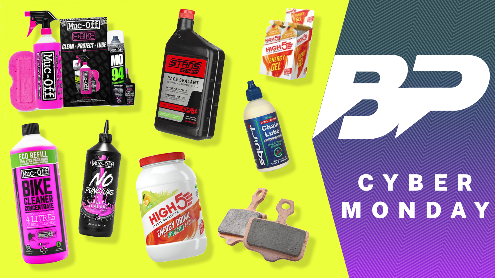 Cyber Monday deals on cycling gear you actually need brake pads