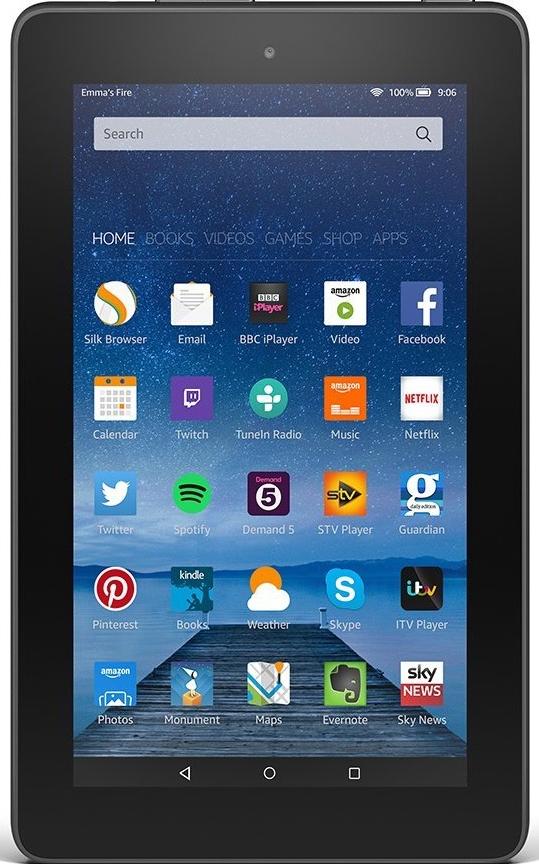 Amazon announces £50 7inch Fire tablet ITProPortal