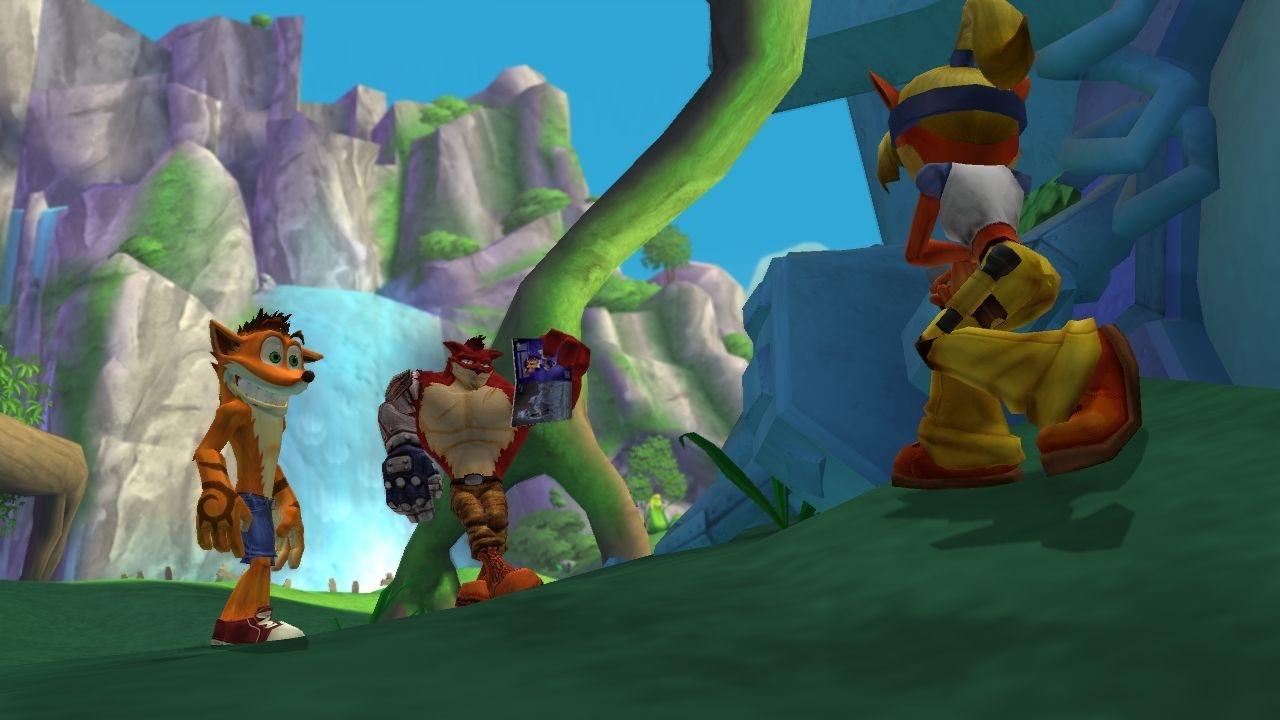 Crash Bandicoot Mind Over Mutant Coverage GamesRadar+