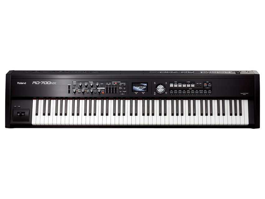 Roland introduces RD700NX stage piano MusicRadar