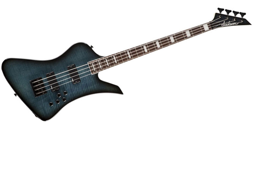 Jackson announces two new JS Series Kelly Bird basses MusicRadar