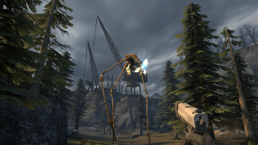 The best FPS levels ever PC Gamer