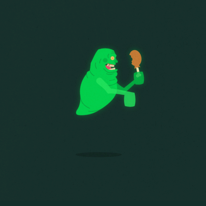 Halloween gif series celebrates classic horror movie