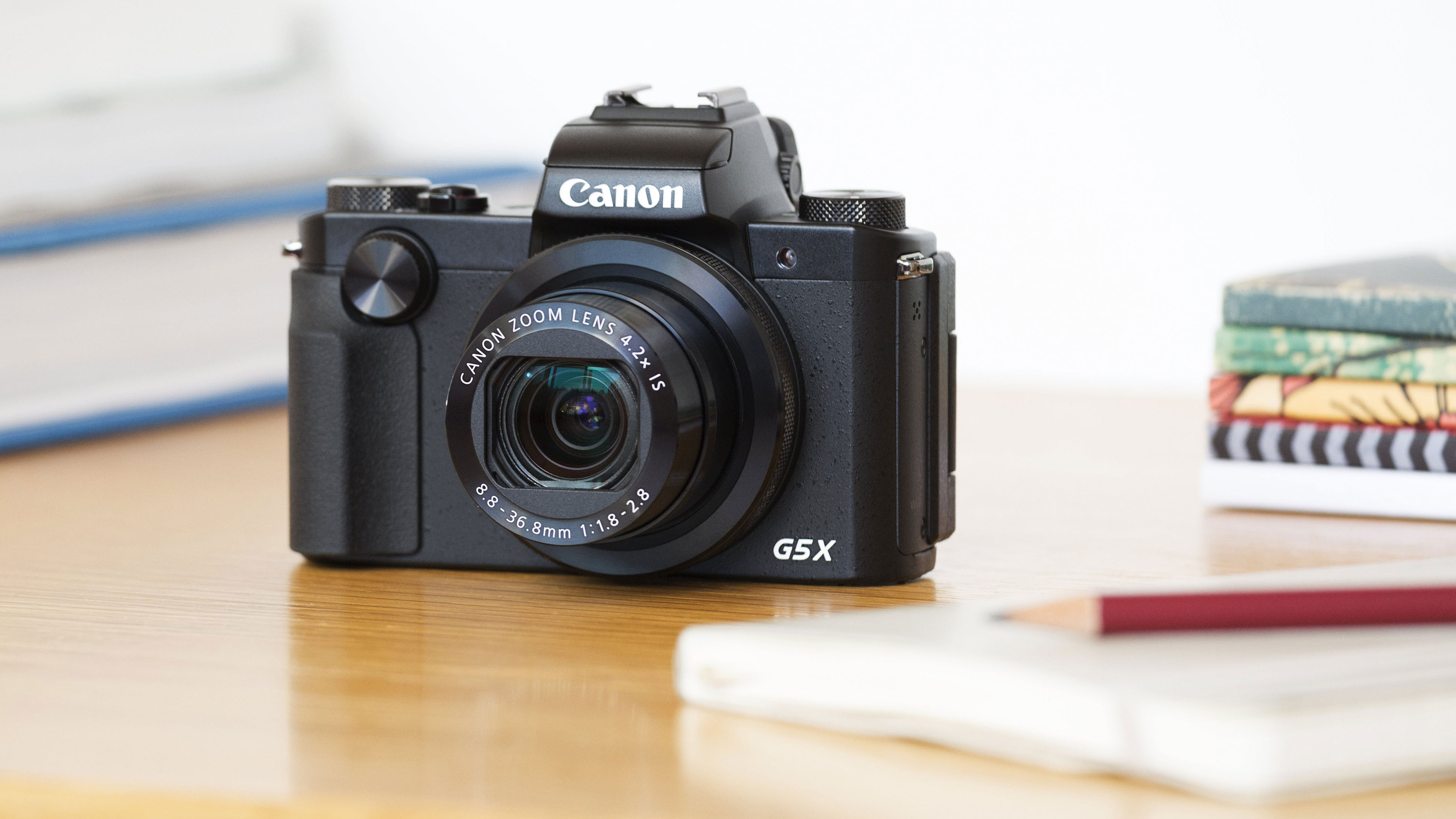 Canon PowerShot G5 X review TechRadar