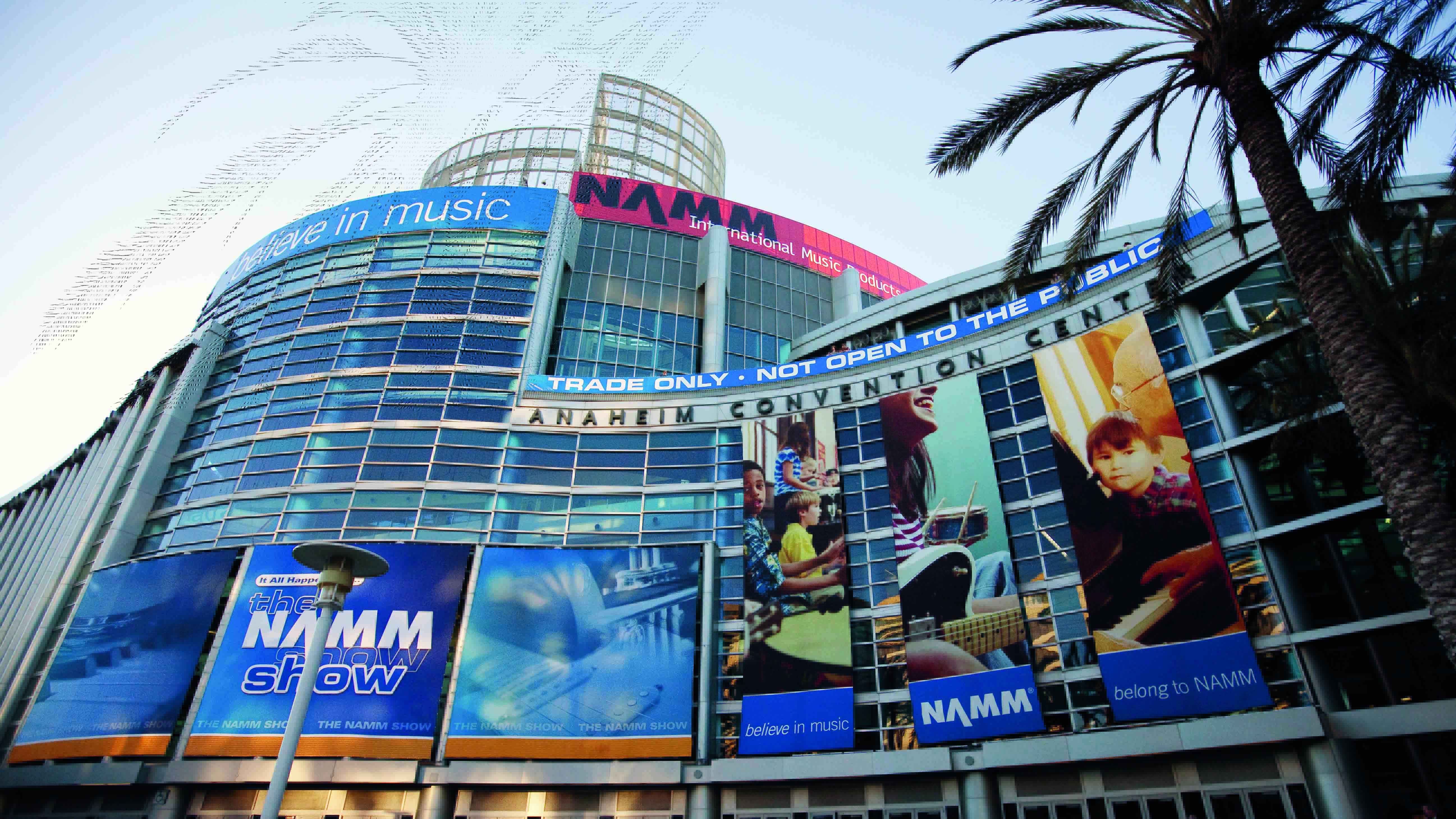 Namm 2022 Schedule The 2022 Winter Namm Show Has Been Postponed To June | Musicradar