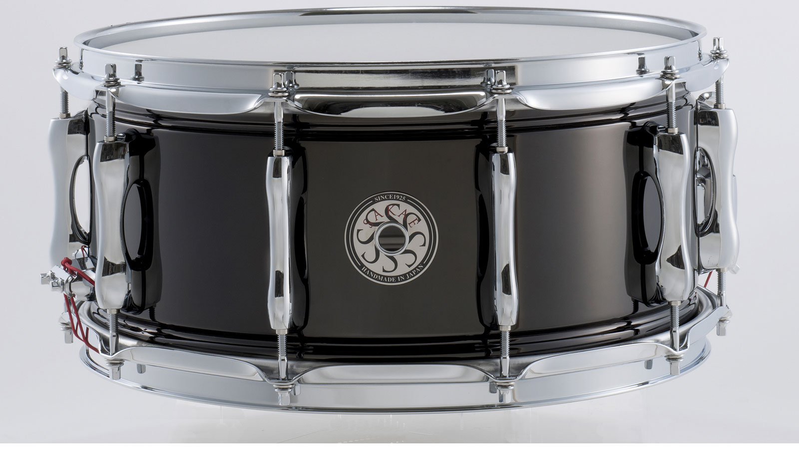 Sakae Drums Premium Metal Snare Series MusicRadar