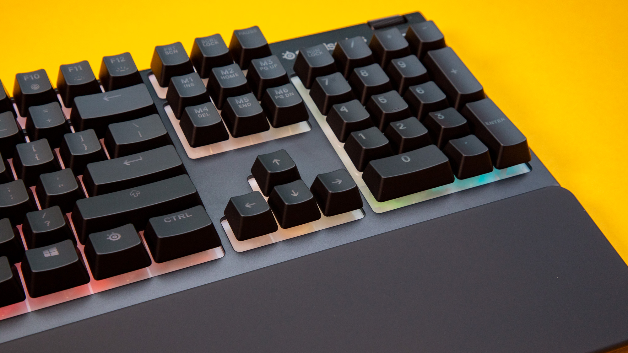 SteelSeries Apex 3 review TechRadar