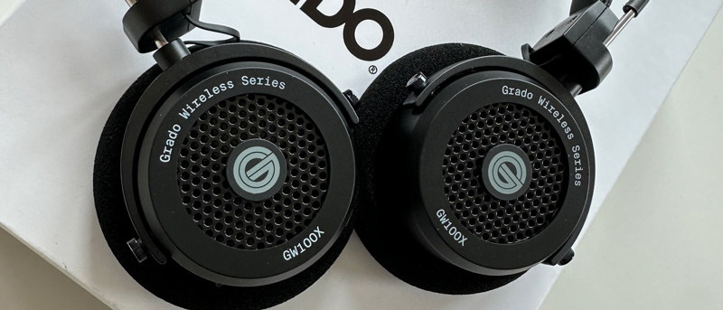 Grado GW100x review: wireless headphones, but not like all the rest