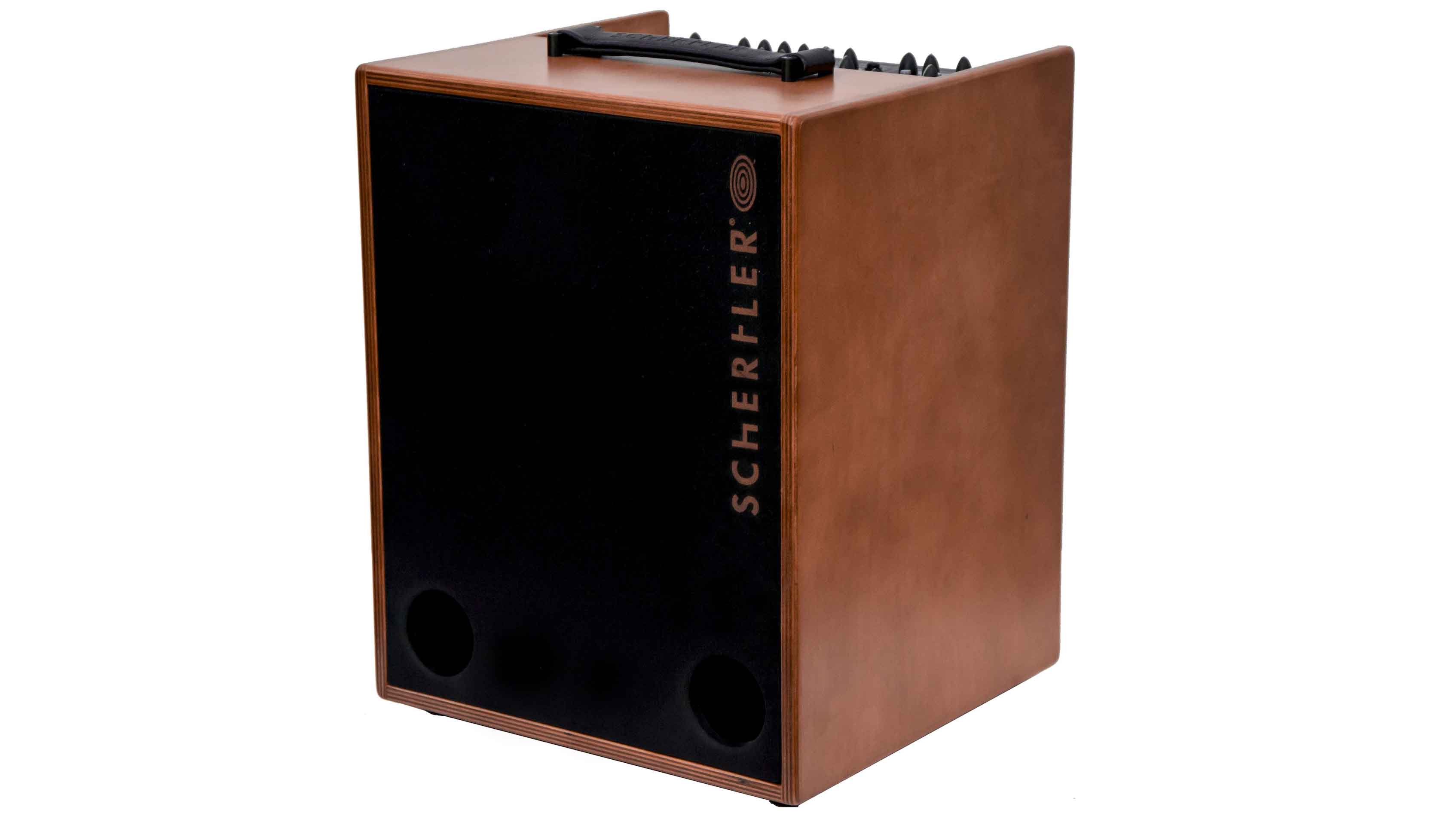 Schertler reveals 5channel, "nextgeneration" UNICO acoustic guitar