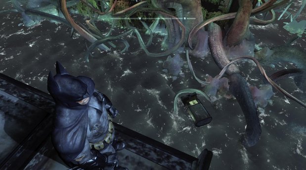Amusement Mile Riddle Solutions Batman Arkham City Riddler challenge
