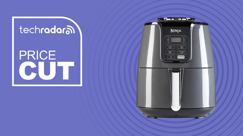 Don't miss this Ninja air fryer at its lowestever price this Prime Day