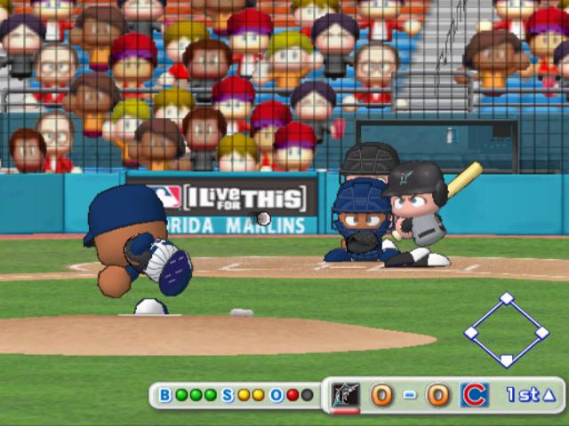 MLB Power Pros 2008 review GamesRadar+