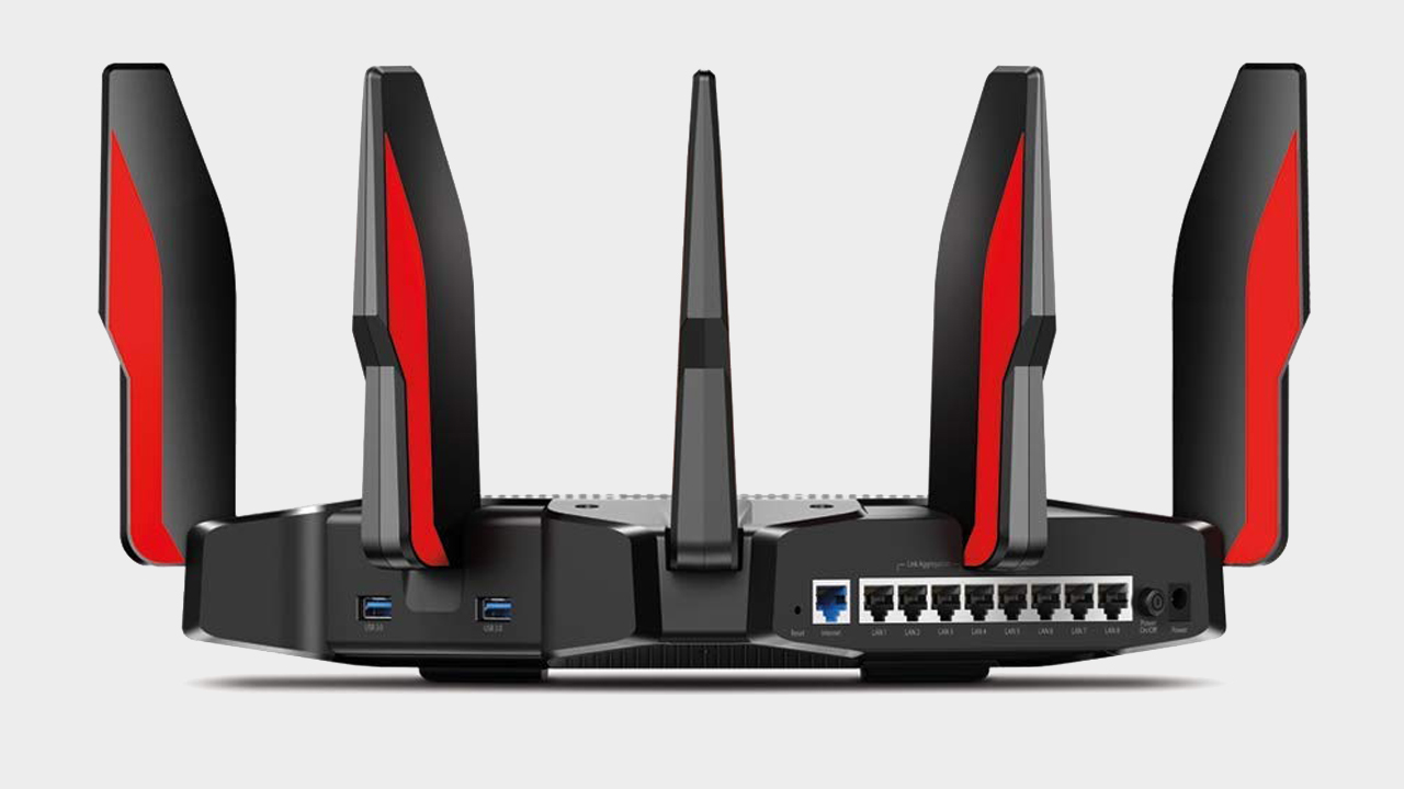 Cheap gaming router deals today PC Gamer