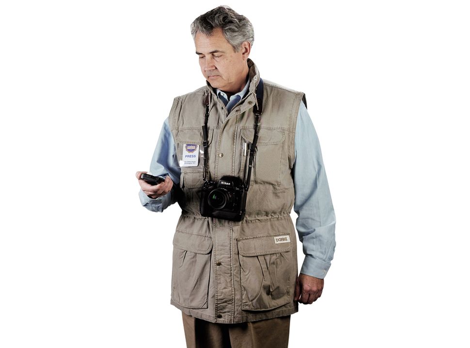 Domke Photogs Jacket/Vest Best photographers' vests and jackets 6