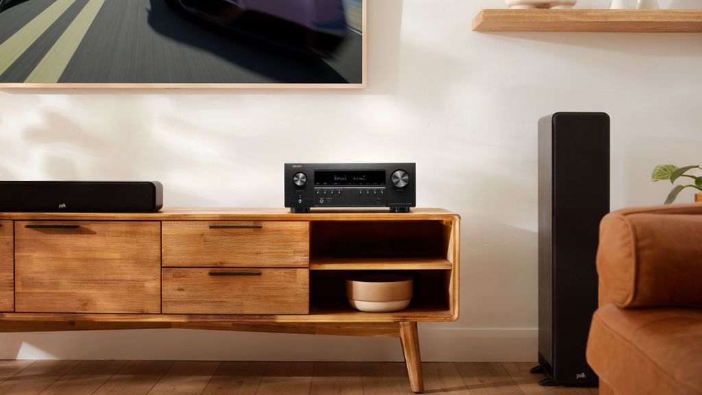 Denon unveils its new lineup of 8K AVRs with Dolby Atmos, HDMI 2.1 and