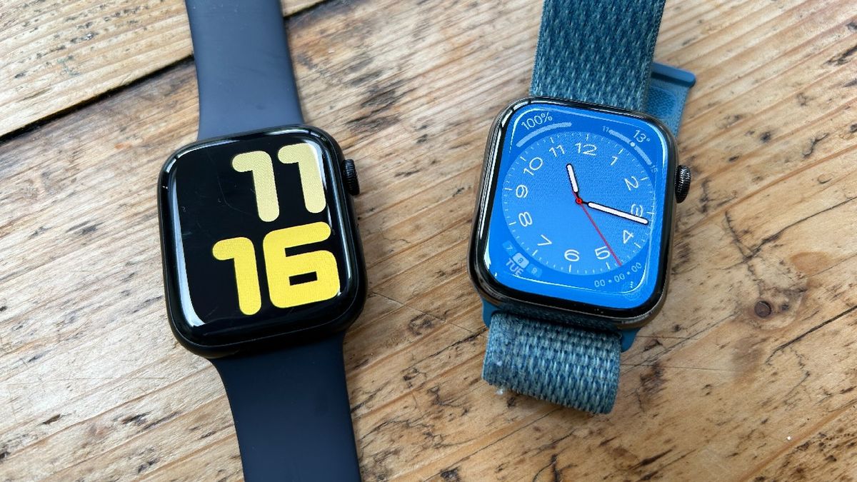Apple Watch Series 8 vs Series 7 What are the Differences? • iPhone in