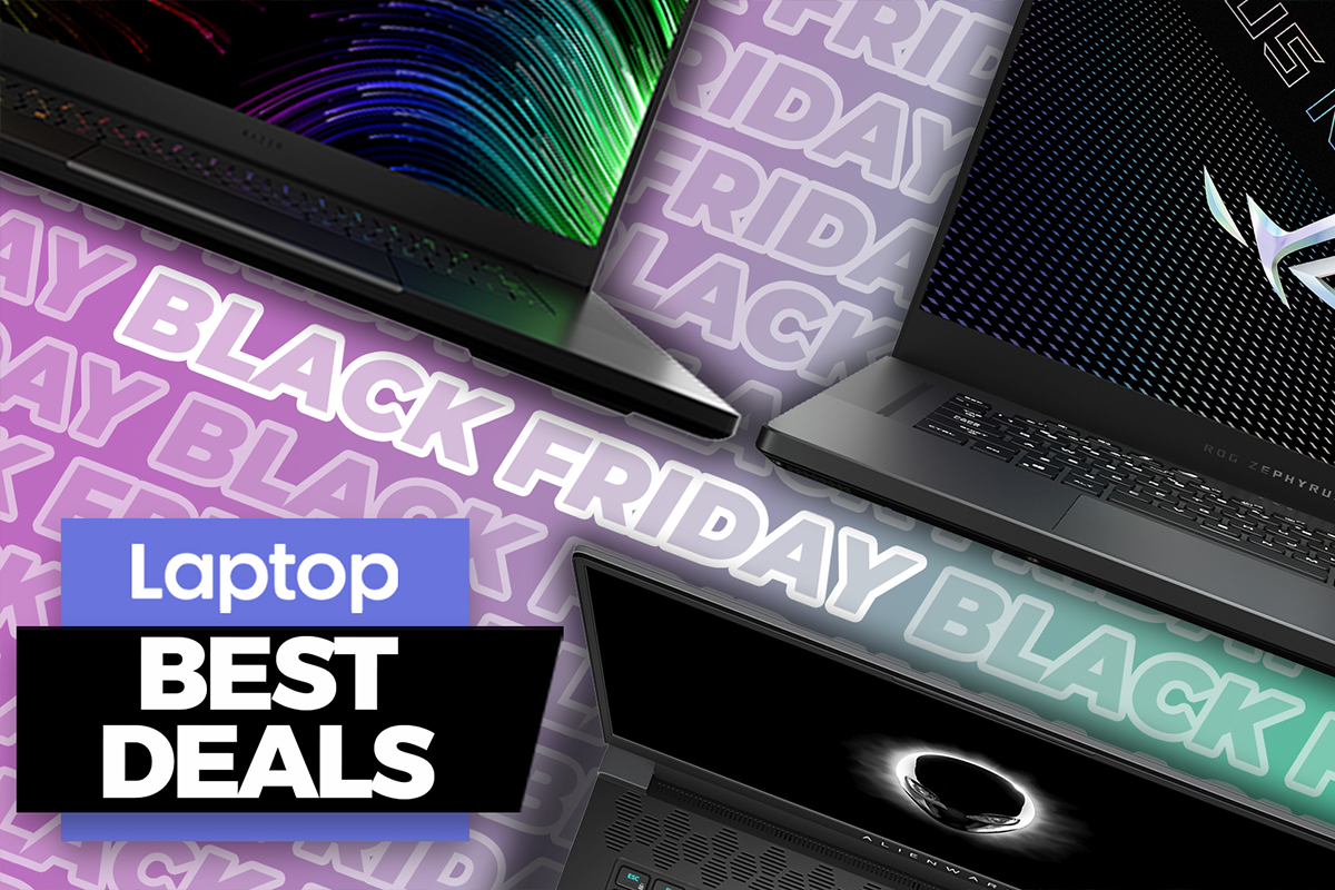 Black Friday Gaming Laptop deals still running today LIVE Big savings