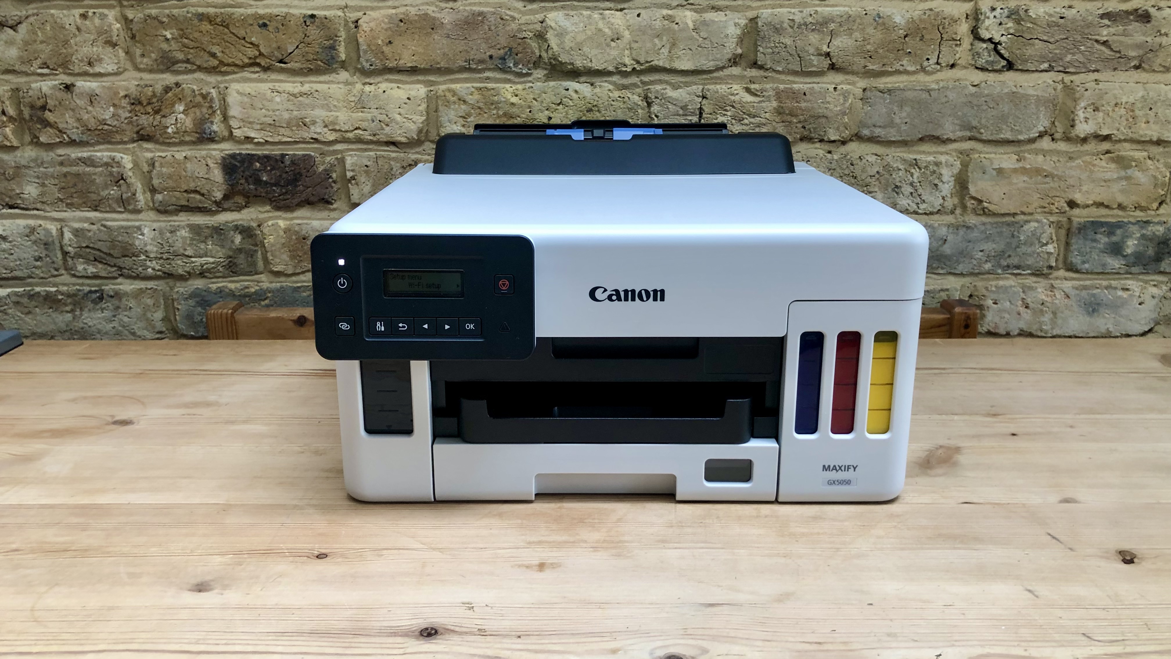 Canon MAXIFY GX5020/GX5050/GX5060 | TechRadar