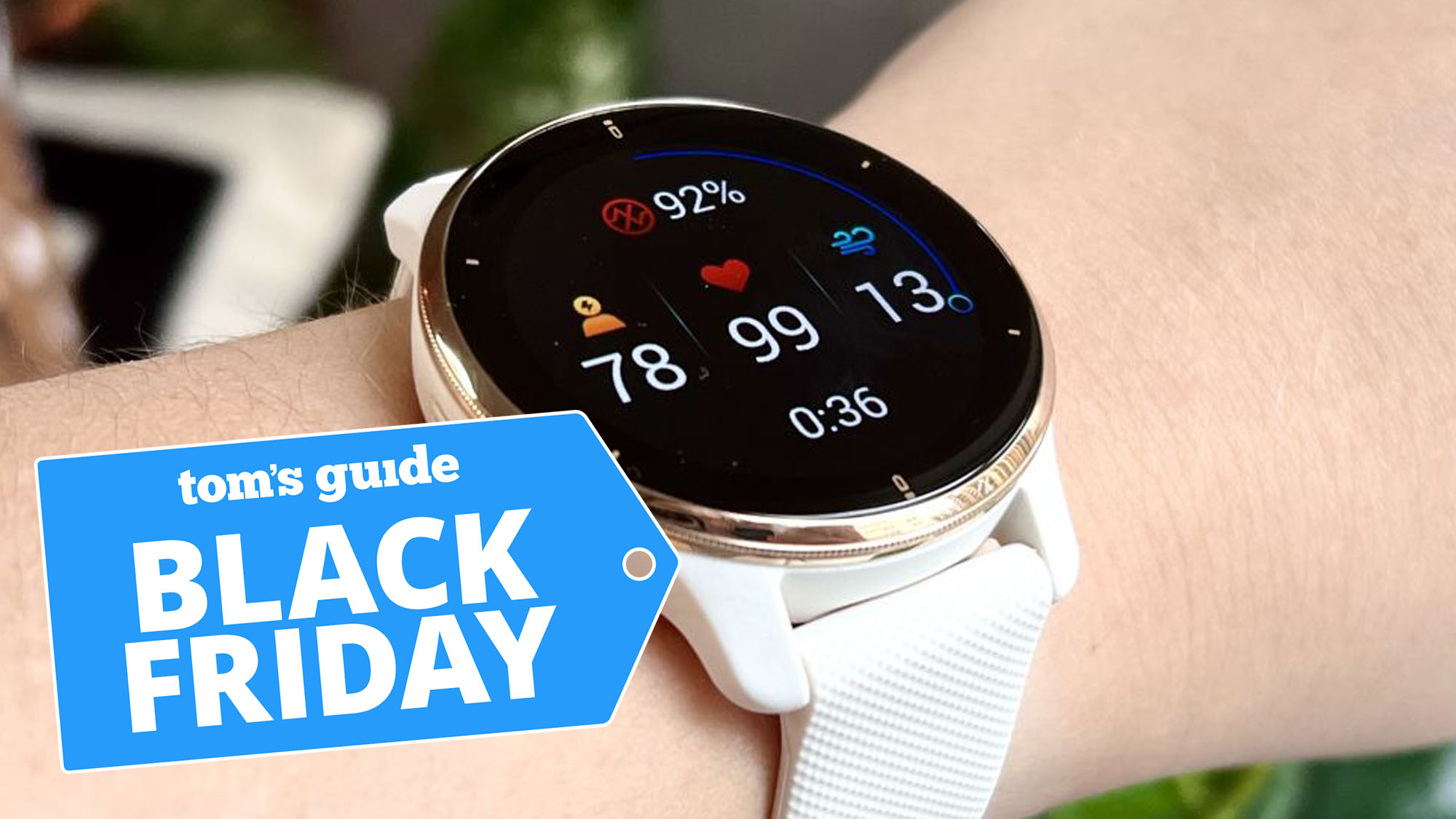 Black Friday smartwatch deals LIVE Apple, Samsung, Garmin and more