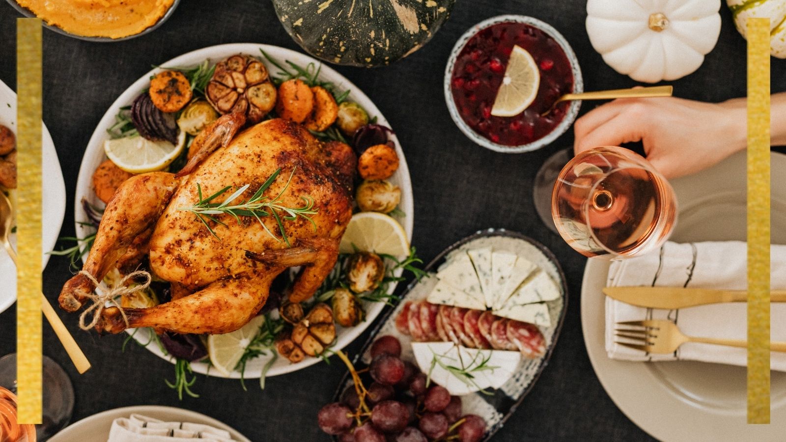 Calculate what Christmas turkey size you need with our guide Woman