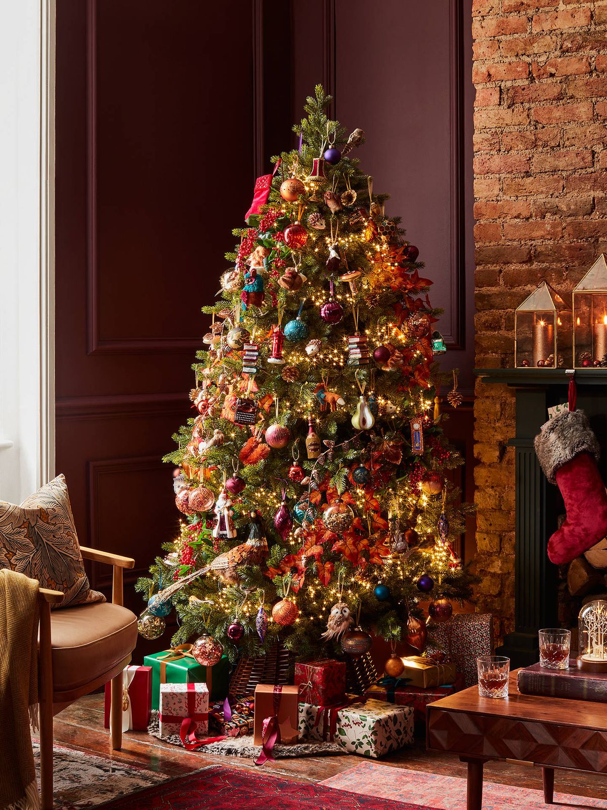 Joy to the world! The John Lewis Christmas shop has opened online