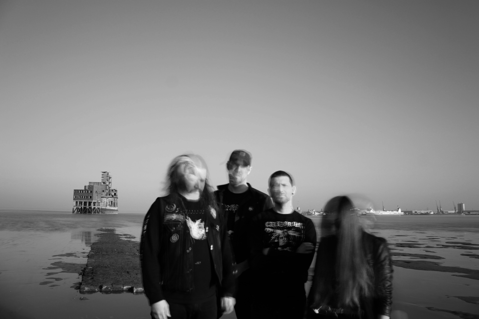 Top 10 British underground doom metal bands as chosen by Surya Louder