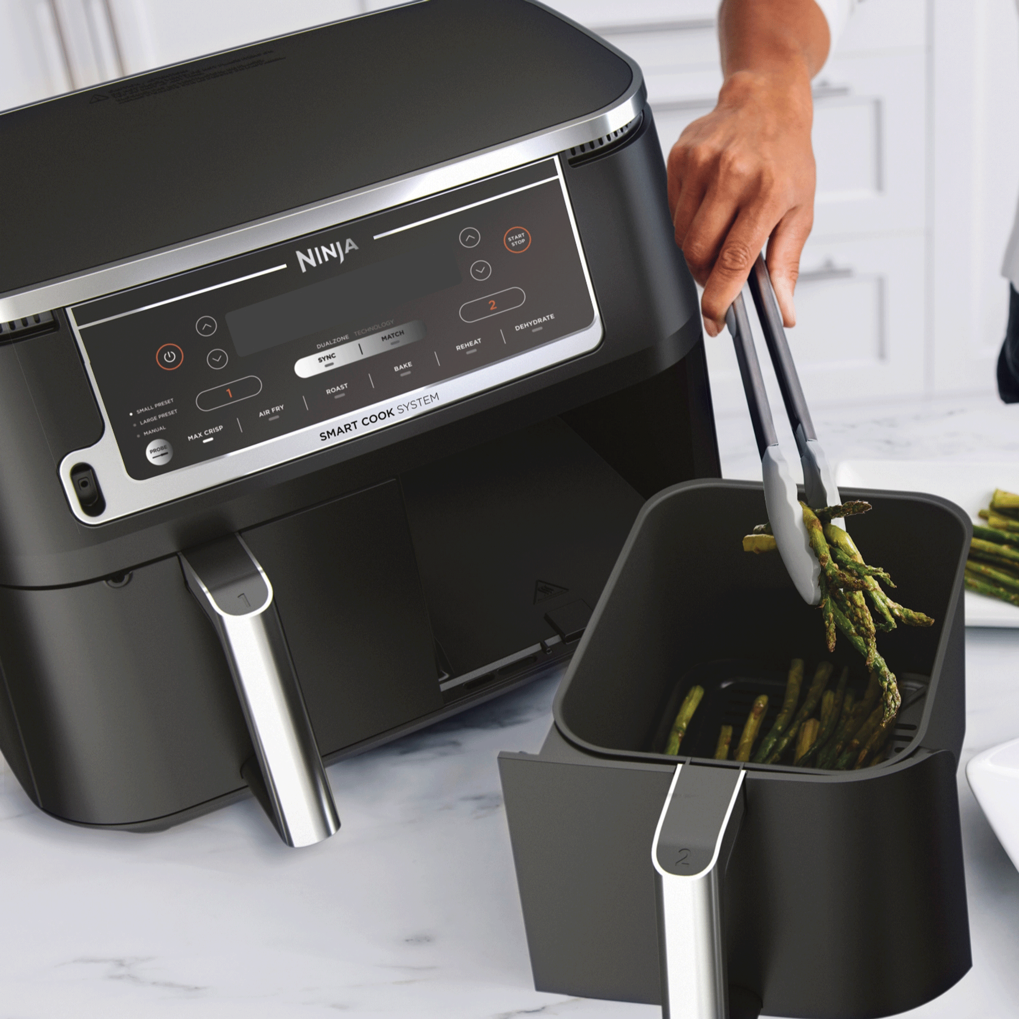 Do air fryers need ventilation? Expert advice on how…