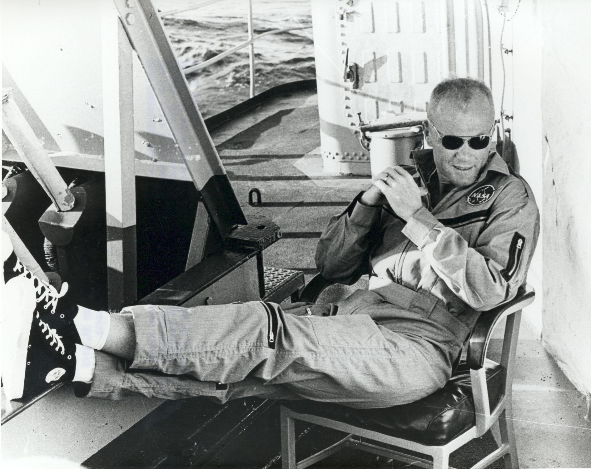Astronaut John Glenn An American Hero's Greatest Moments Remembered