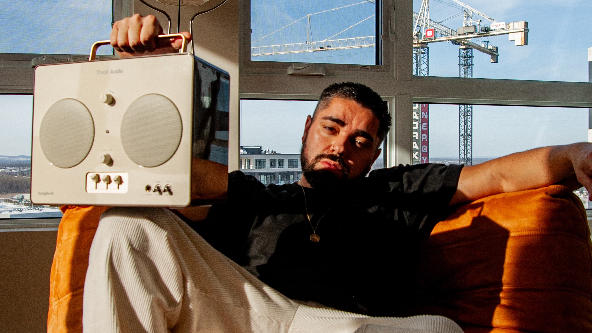 Miss the feel of classic audio kit? Tivoli Songbook and Songbook Max