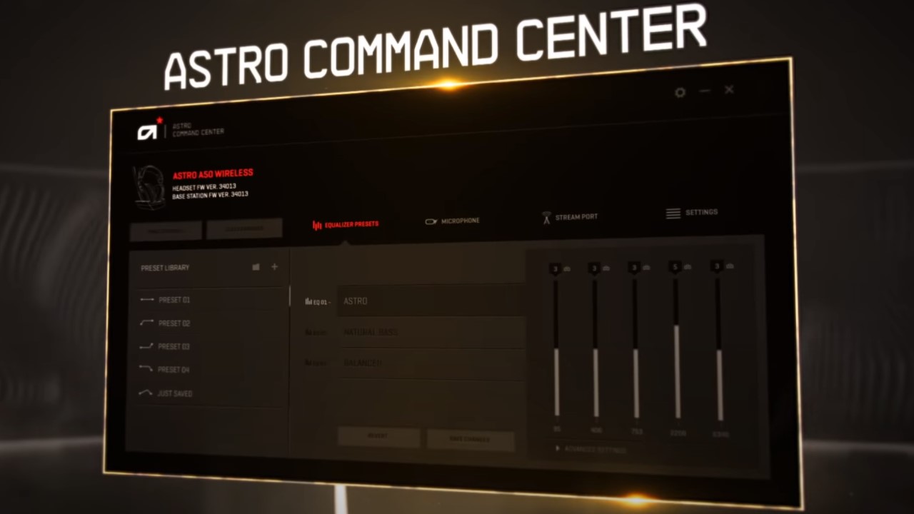 Astro A50 review: "A fantastic and luxurious wireless headset