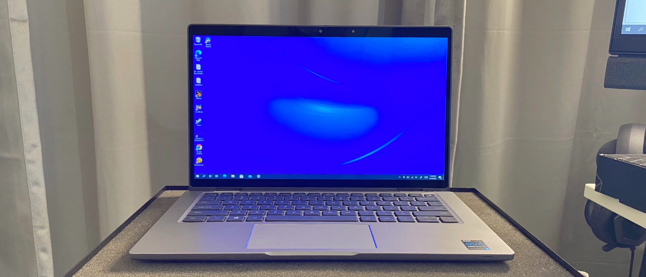 Dell Latitude 7320 2in1 review Laptop Mag