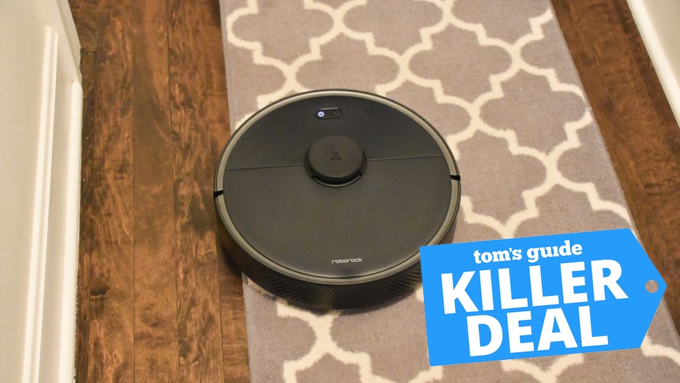 Our toprated robot vacuum cleaner is 130 off in this Memorial Day