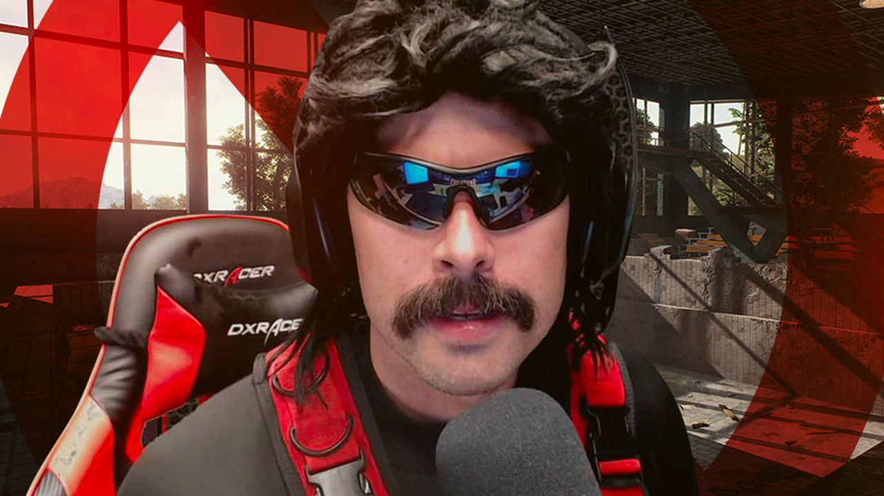 Dr Disrespect 'I will not be returning to Twitch' PC Gamer