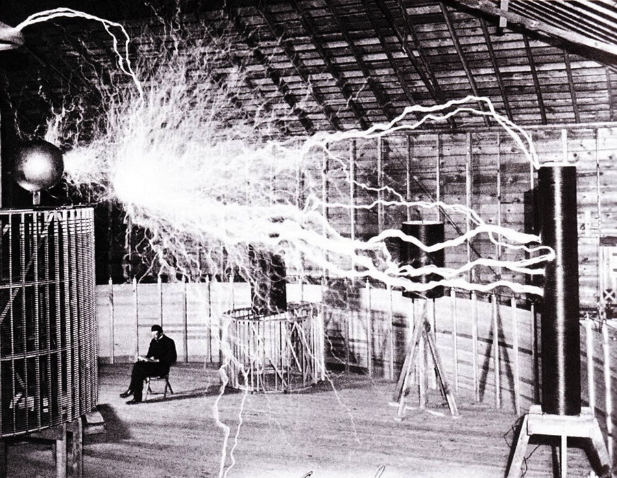 Happy 158th, Nikola Tesla! Strange Facts About the Inventor Live Science