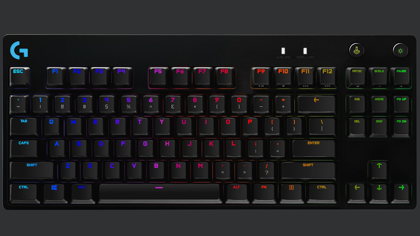 Logitech G Pro X Keyboard Review | Tom's Guide