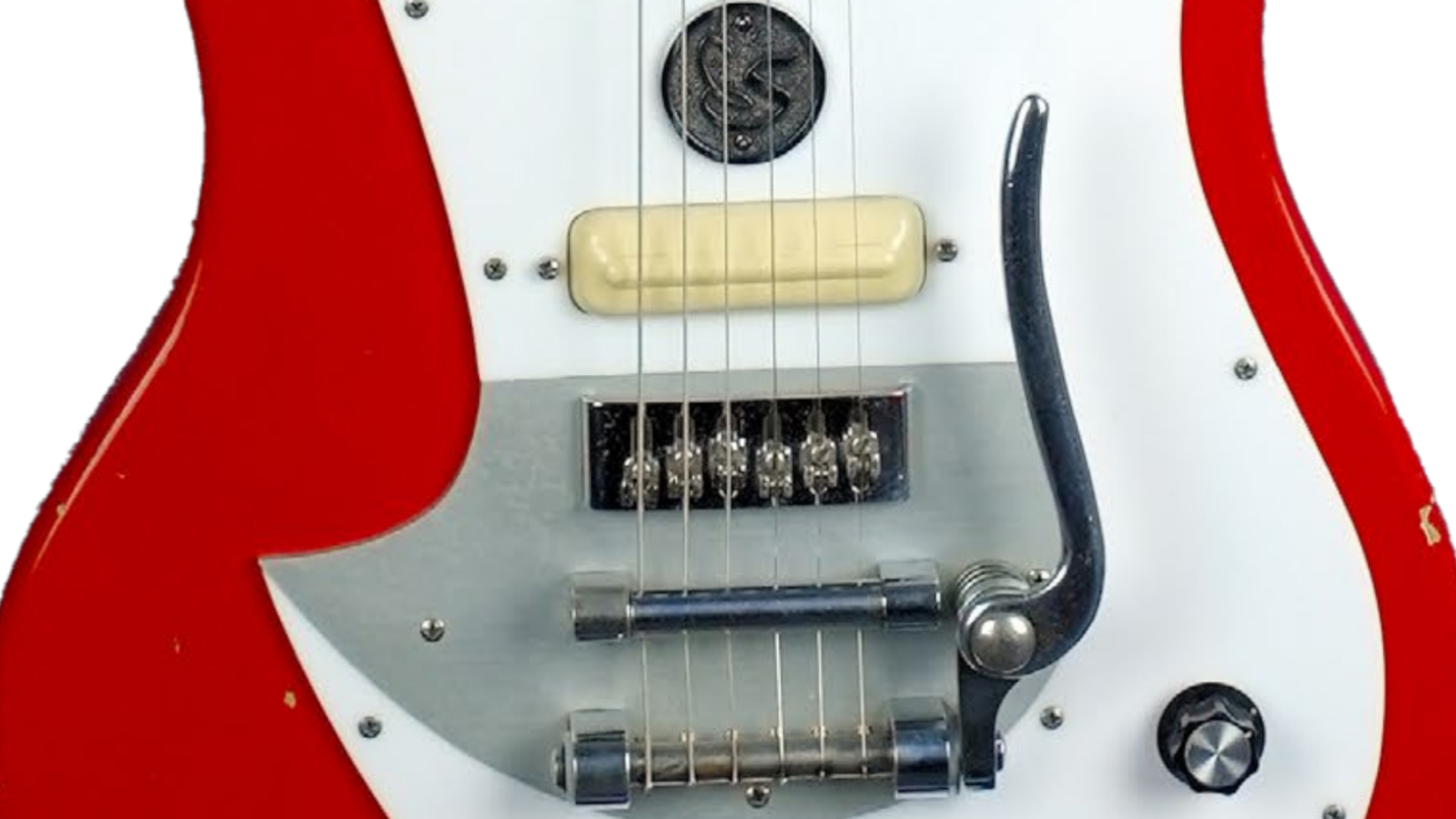 The Best Vintage Guitar Brand You’ve Never Heard Of GuitarPlayer