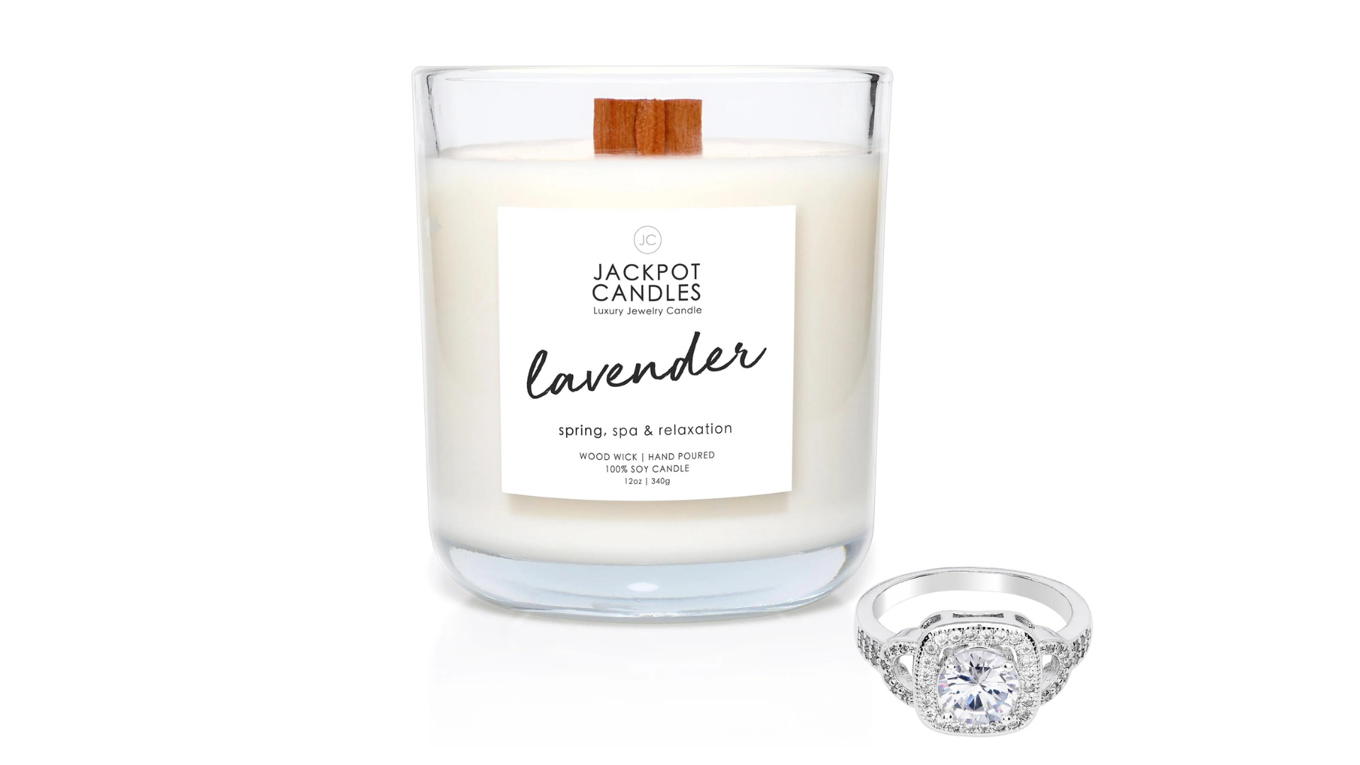 Best jewelry candles for two gifts in one My Imperfect Life