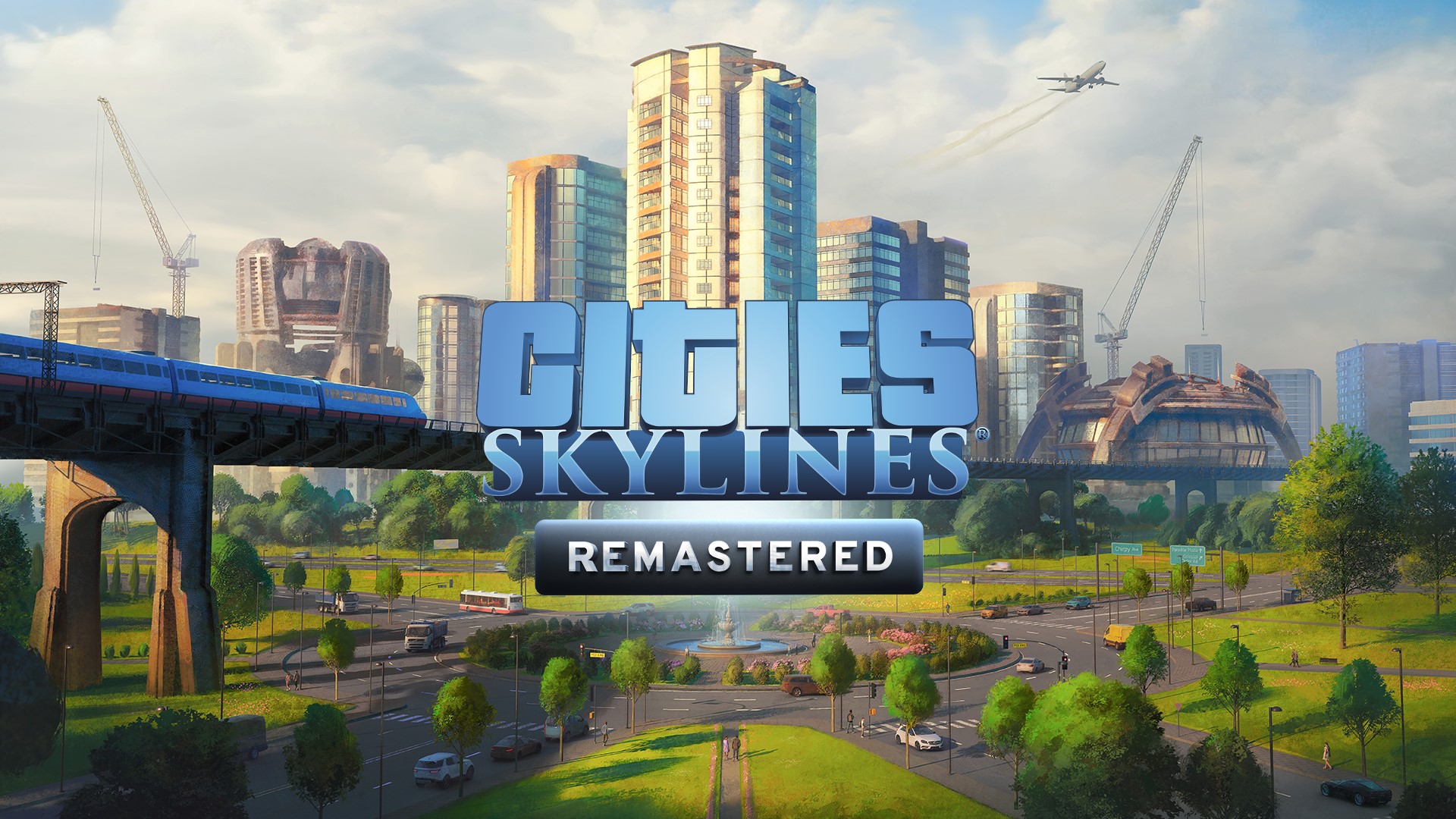 Cities Skylines Remastered brings the epic city builder to Xbox Series