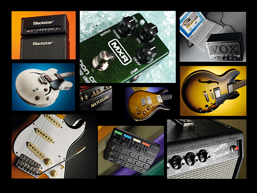 The best guitar gear of 2008 MusicRadar