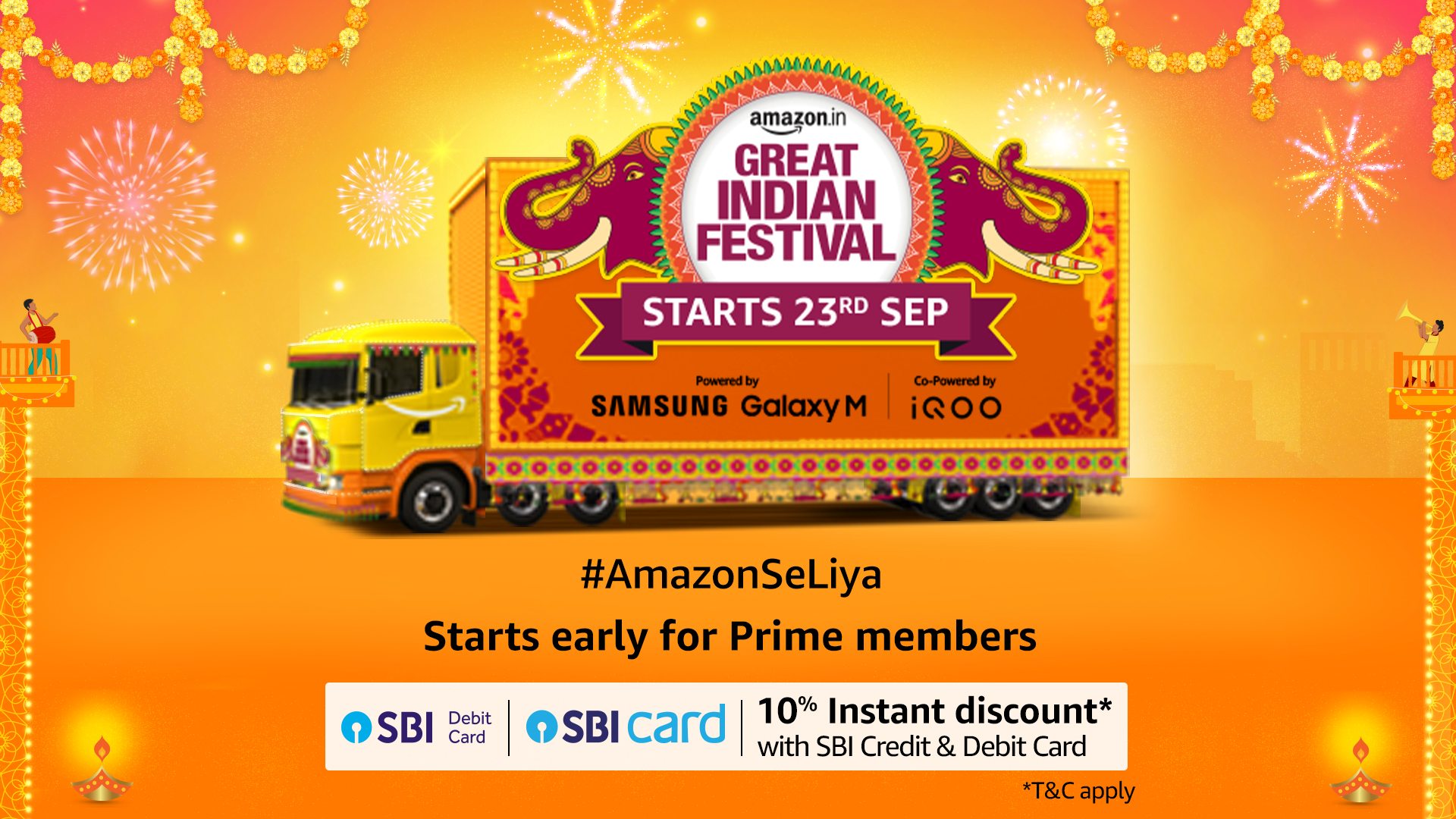 Amazon Great Indian Festival 2022 Best deals and offers TechRadar