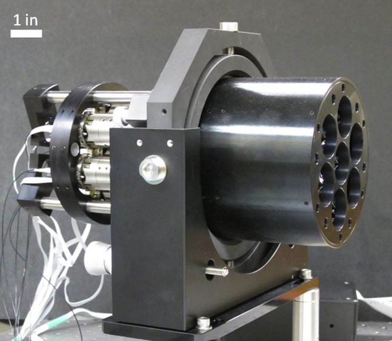 Excalibur Laser Weapon