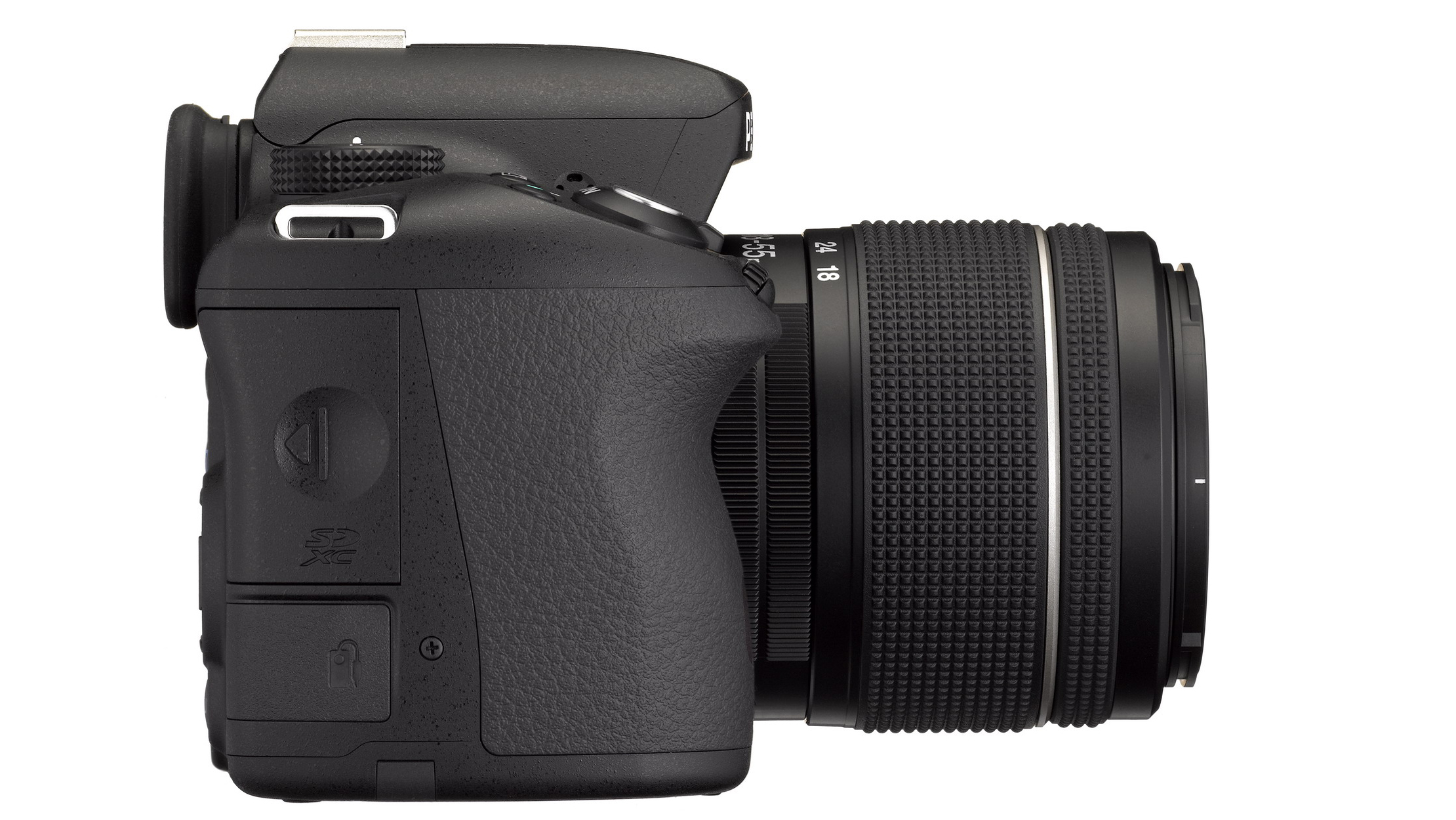 Pentax K-50 review | TechRadar