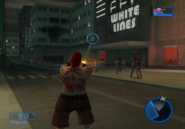 State of Emergency 2 review GamesRadar+