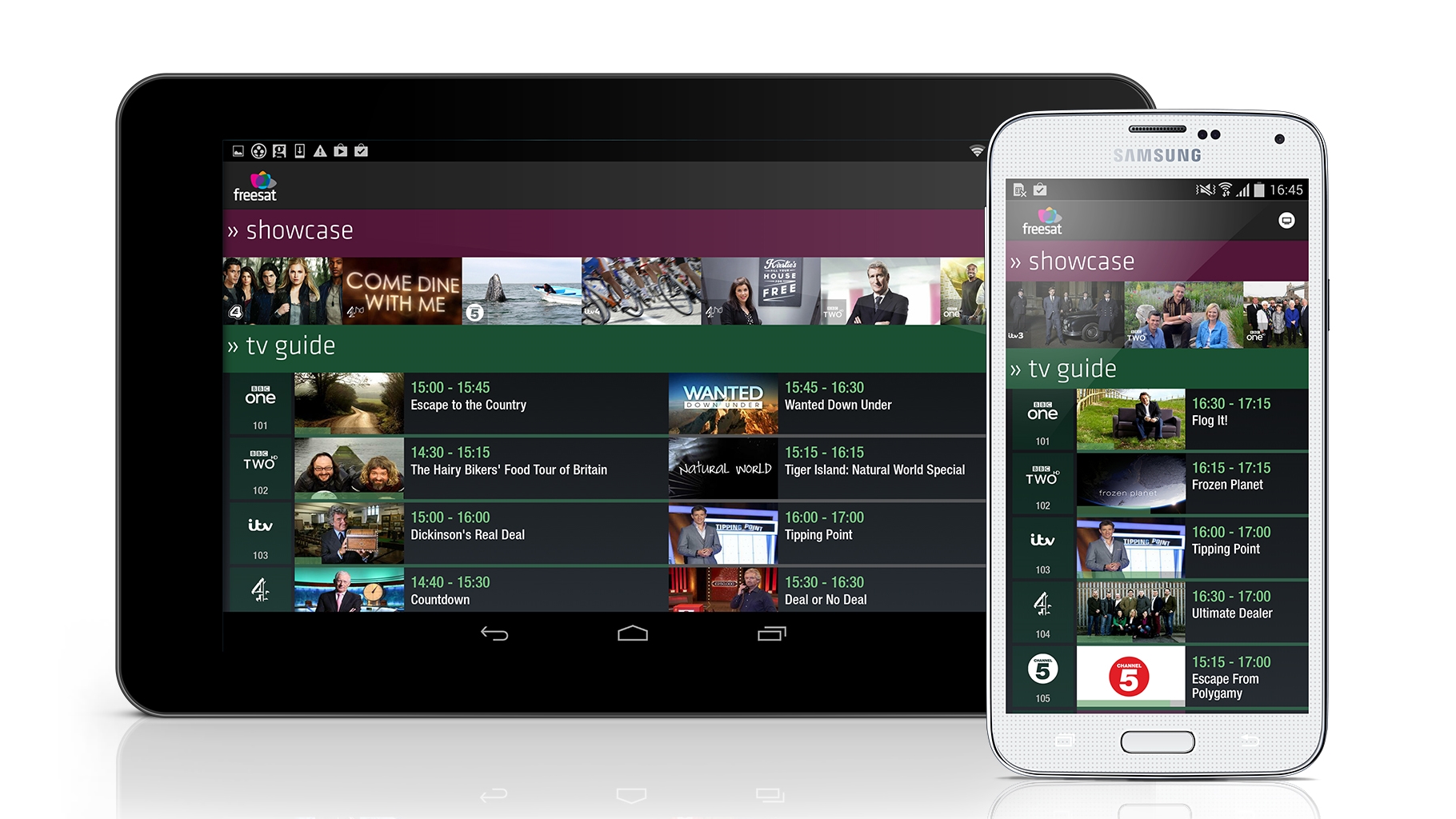 Excellent Freesat app finally launches for Android devices TechRadar
