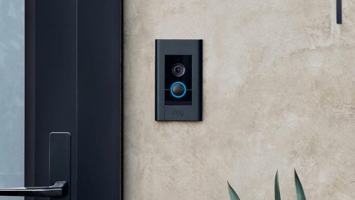 Ring Video Doorbell Elite Review Top Ten Reviews